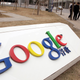 The Google headquarters in Beijing in 2010.